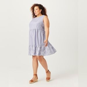 Sandra darren women dress Size 24W #1